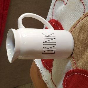 Rae Dunn Pitcher